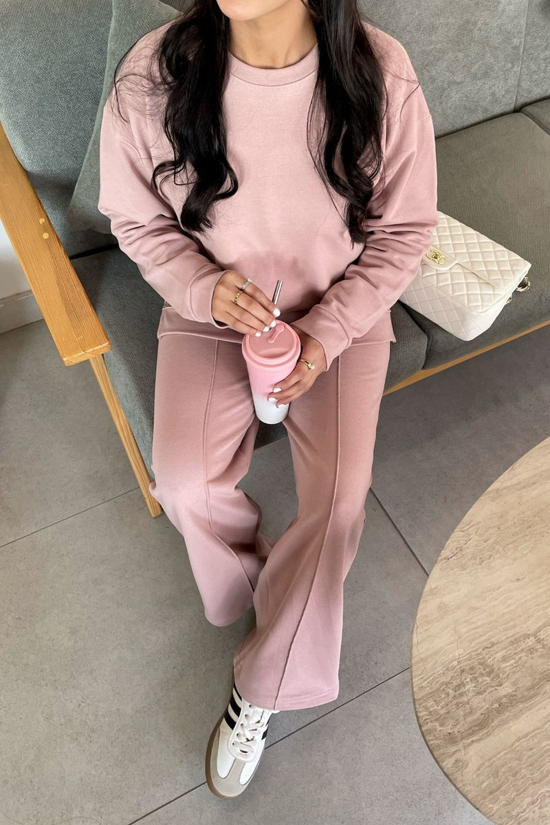 AURORA TERRY CO-ORD SET