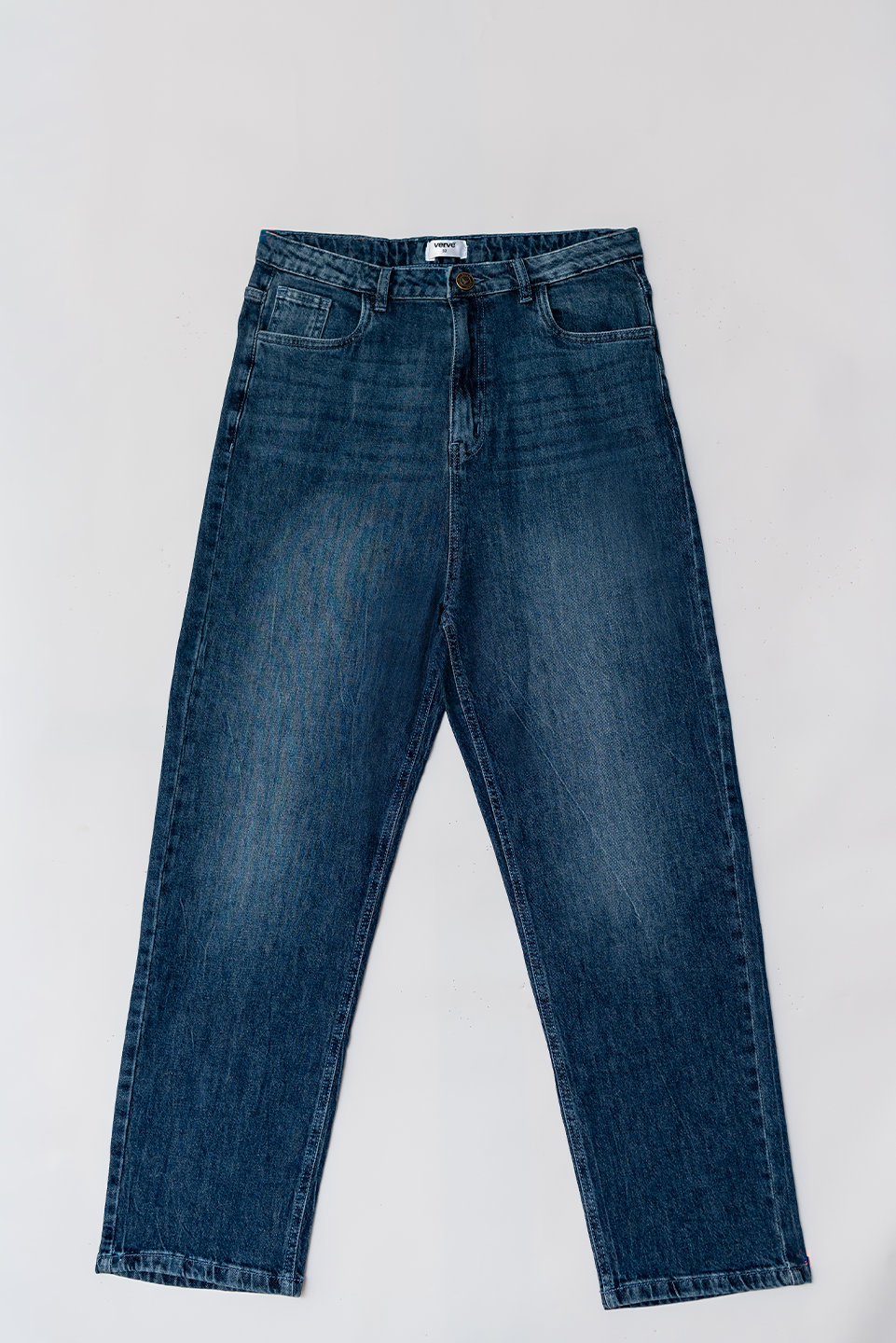 WOMEN STRAIGHT FIT JEANS