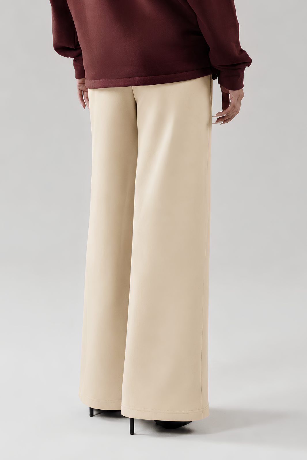 EASE SCUBA PANTS BEIGE
