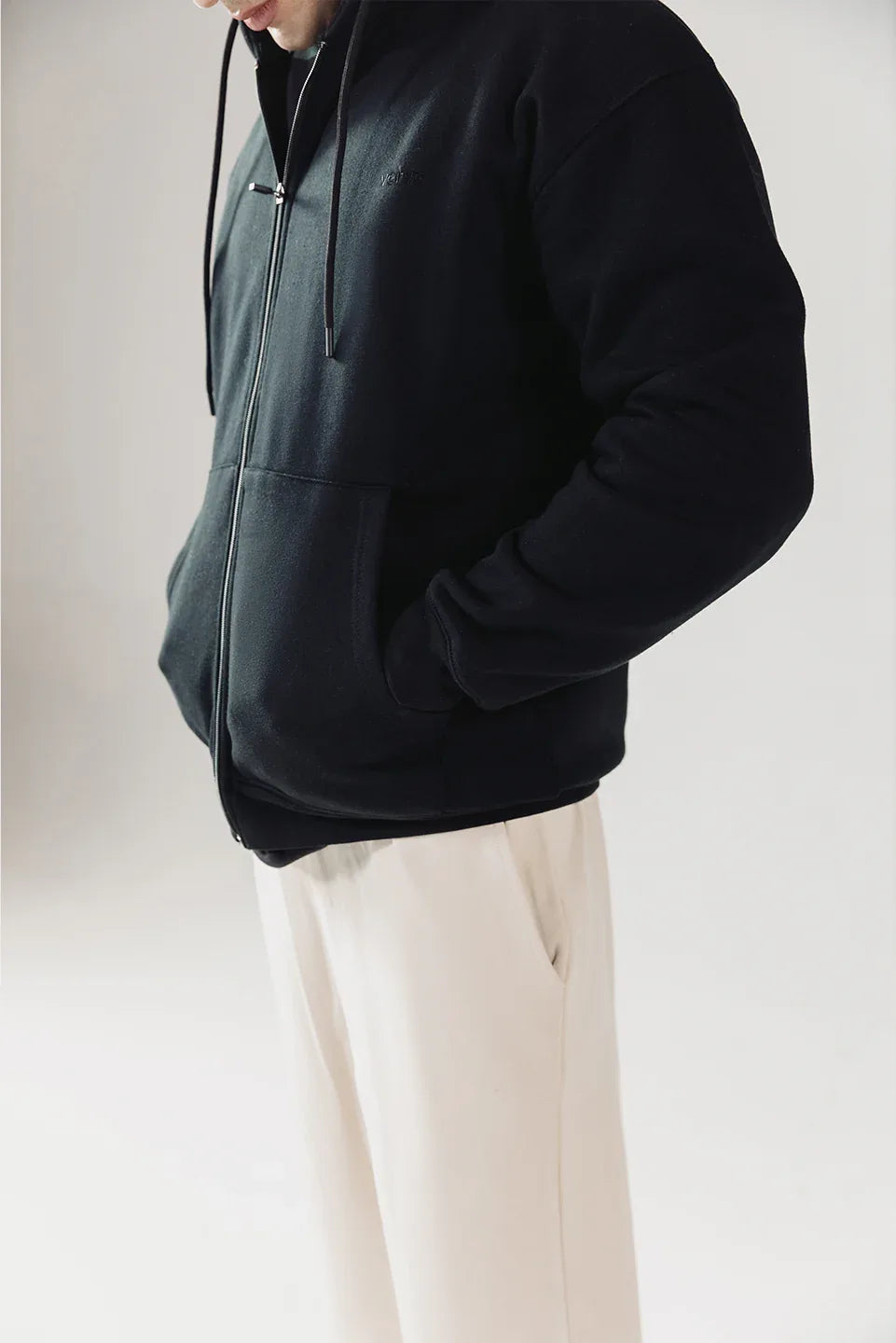 ELITE MINIMAL HOODIE