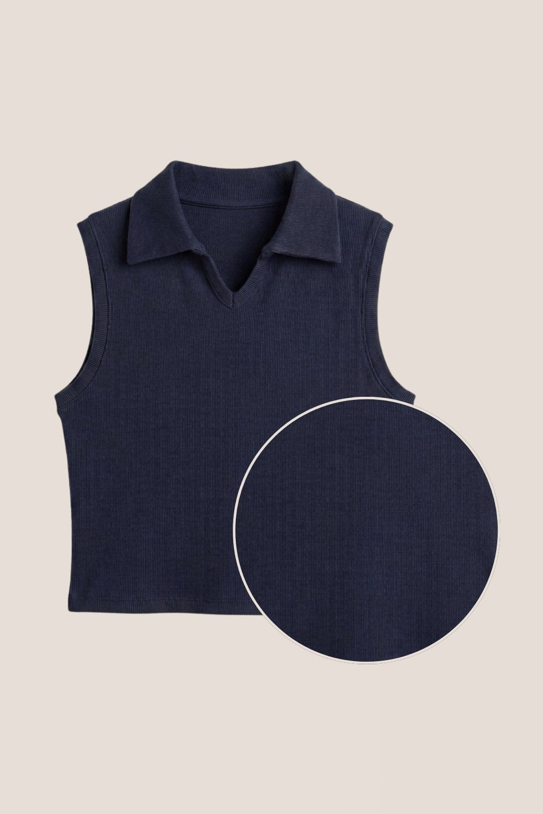 Pack of 6 Crop Tops