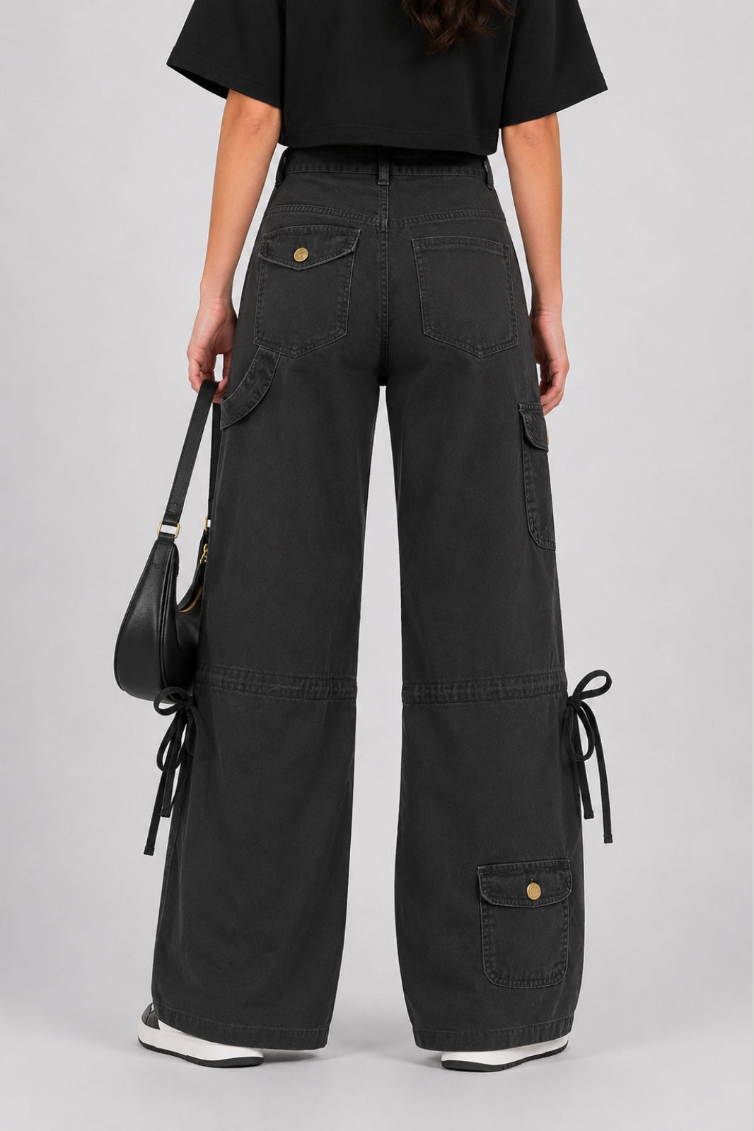 DRAWCORD CARGO PANT