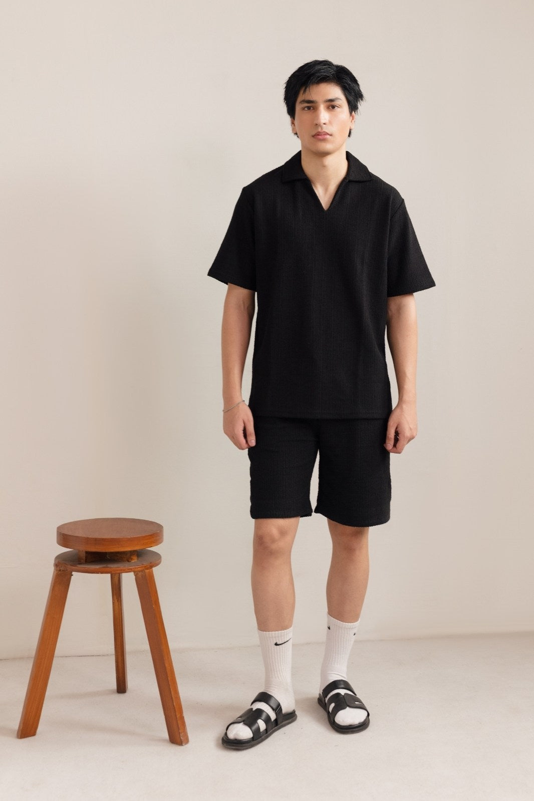 EVERYDAY LOFT COORD - SHORTS