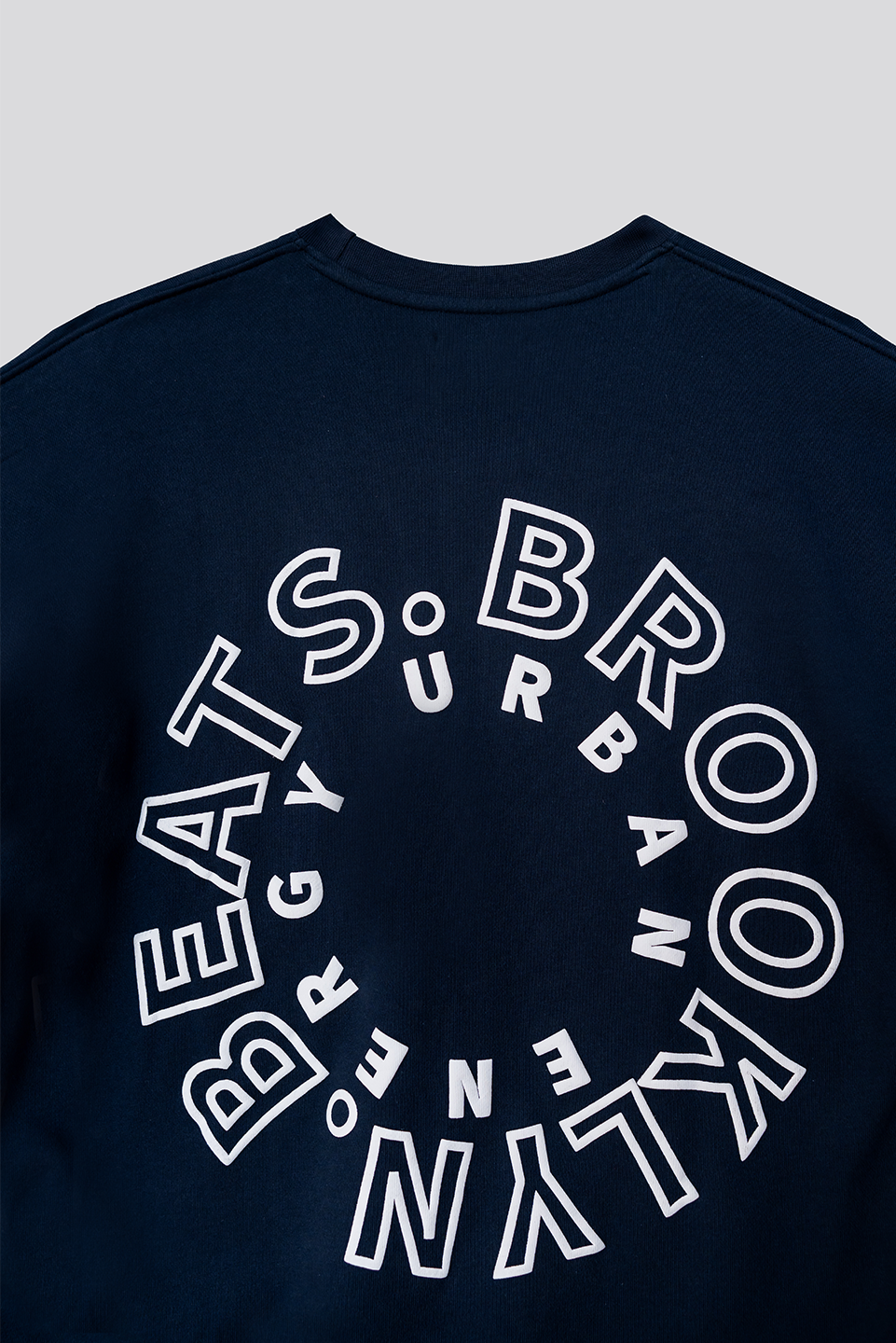 BROOKLYN GRAPHIC SWEATSHIRT