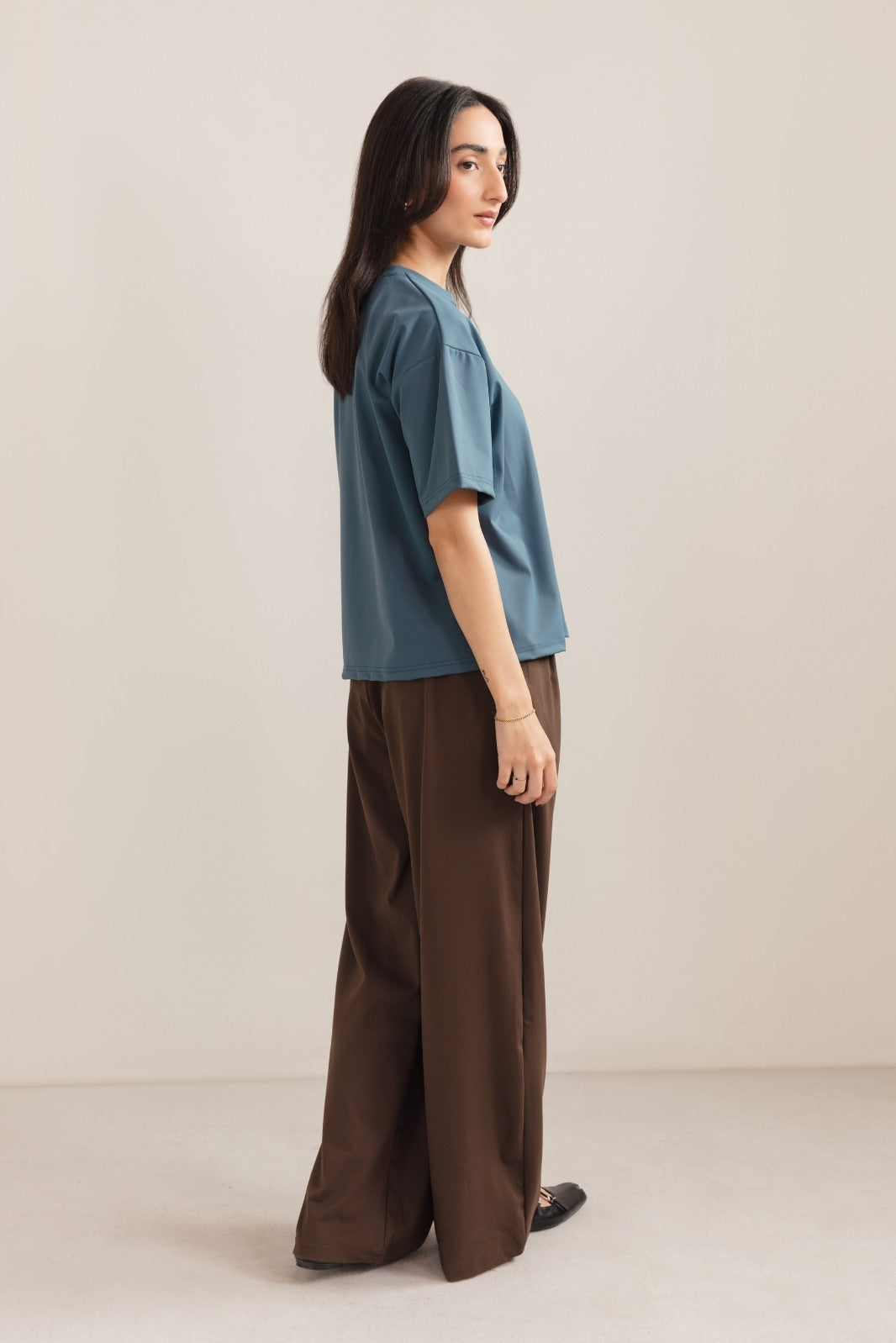 MINIMAL HEART TEE