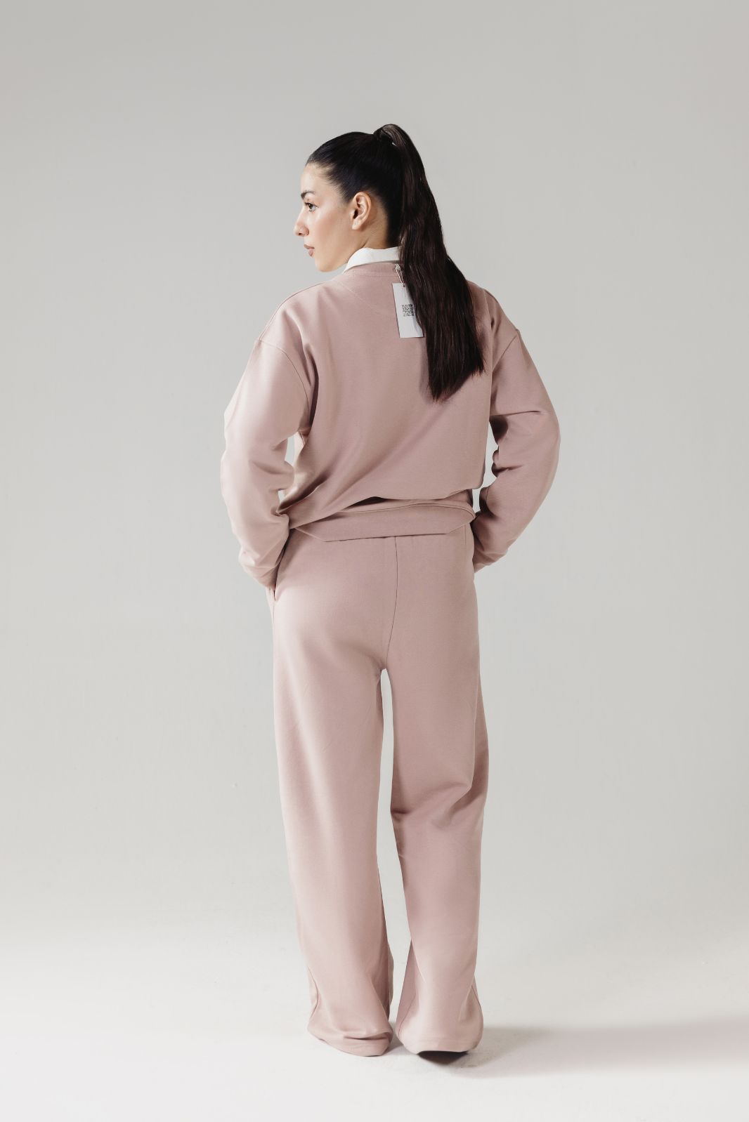 AURORA TERRY CO-ORD SET