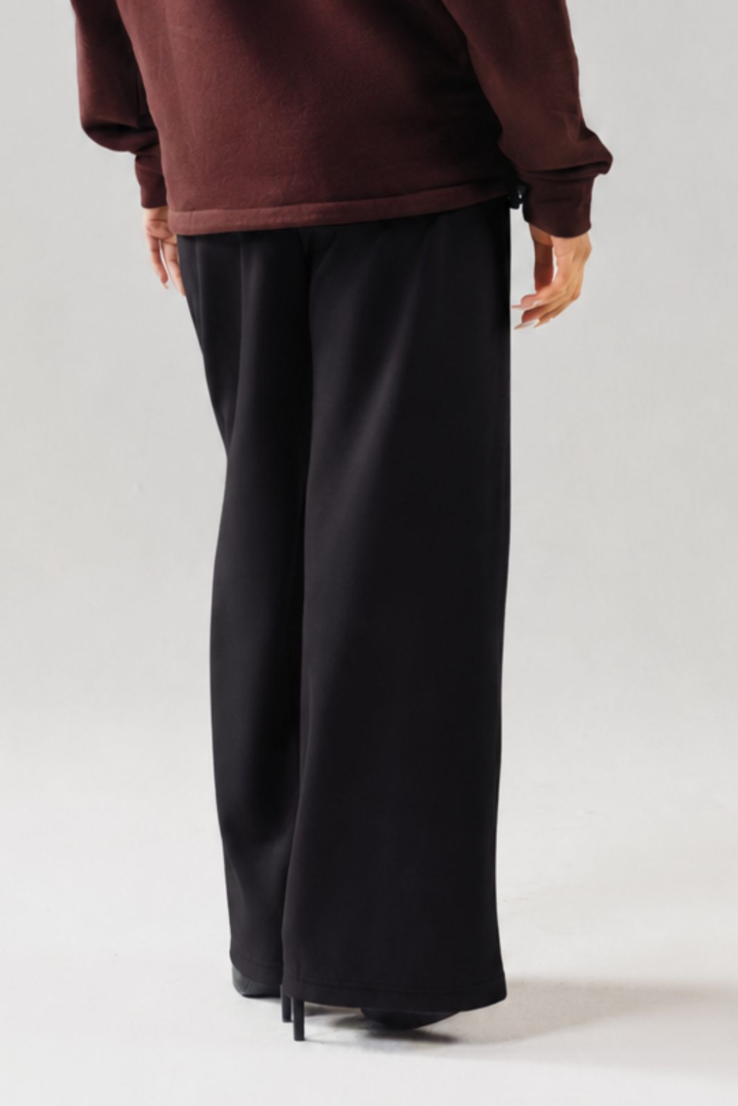 EASE SCUBA PANTS BLACK