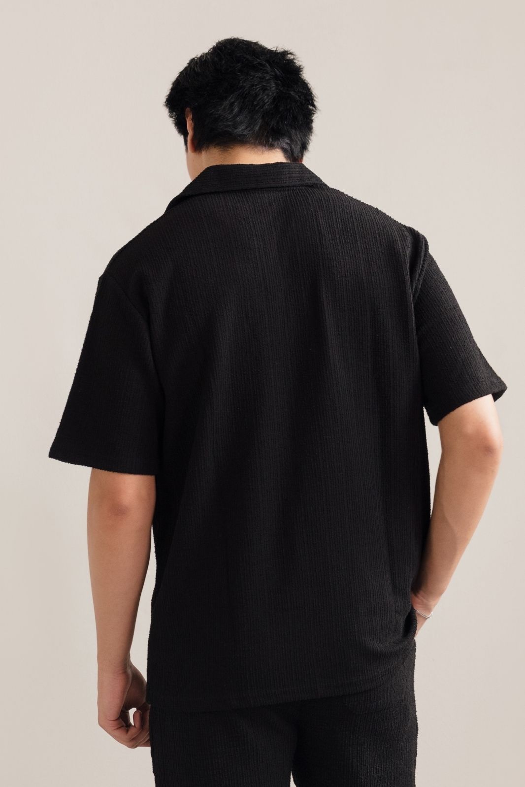 EVERYDAY LOFT COORD - SHIRT