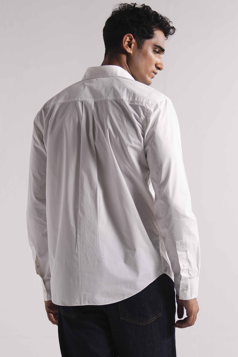 COTTON  BUTTON DOWN SHIRTS