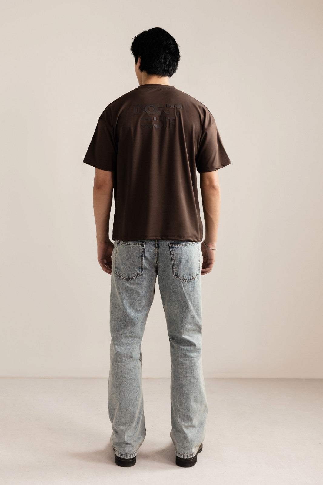 DON’T QUIT GRAPHIC TEE