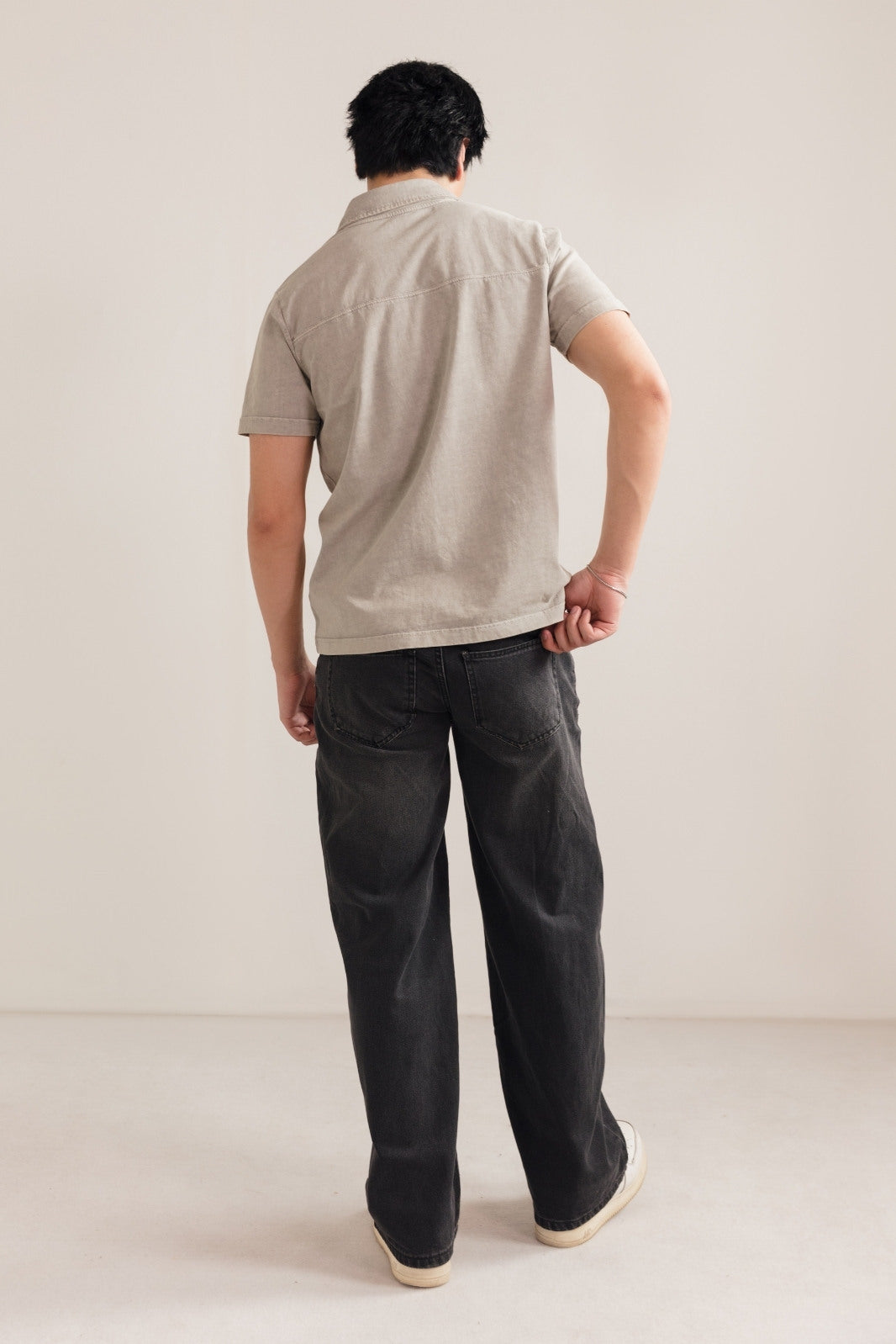 FADED RESORT SHIRT