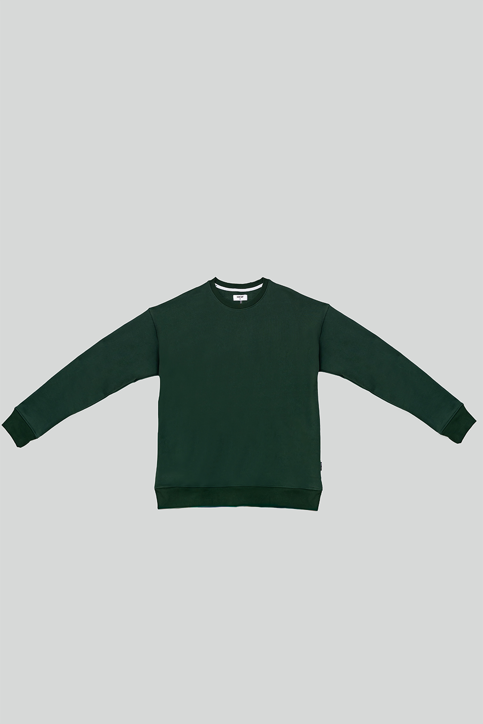 RESORT PRINT SWEATSHIRT