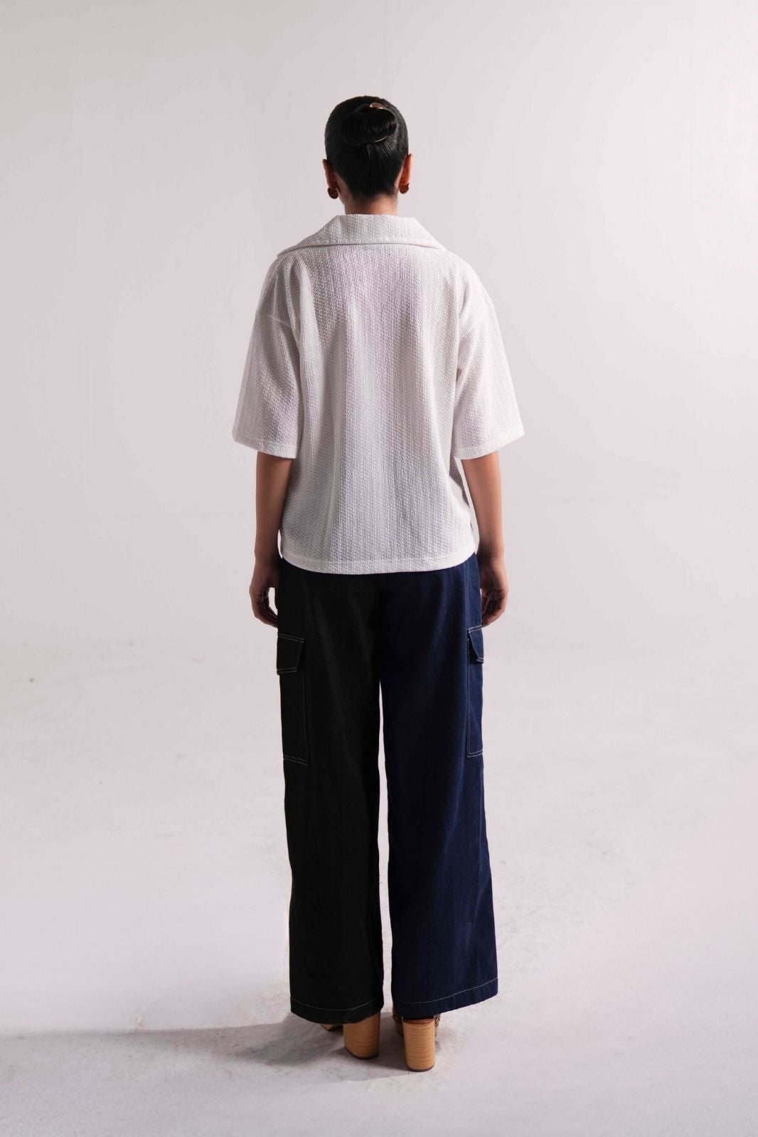 RELAXED FIT RESORT SHIRT