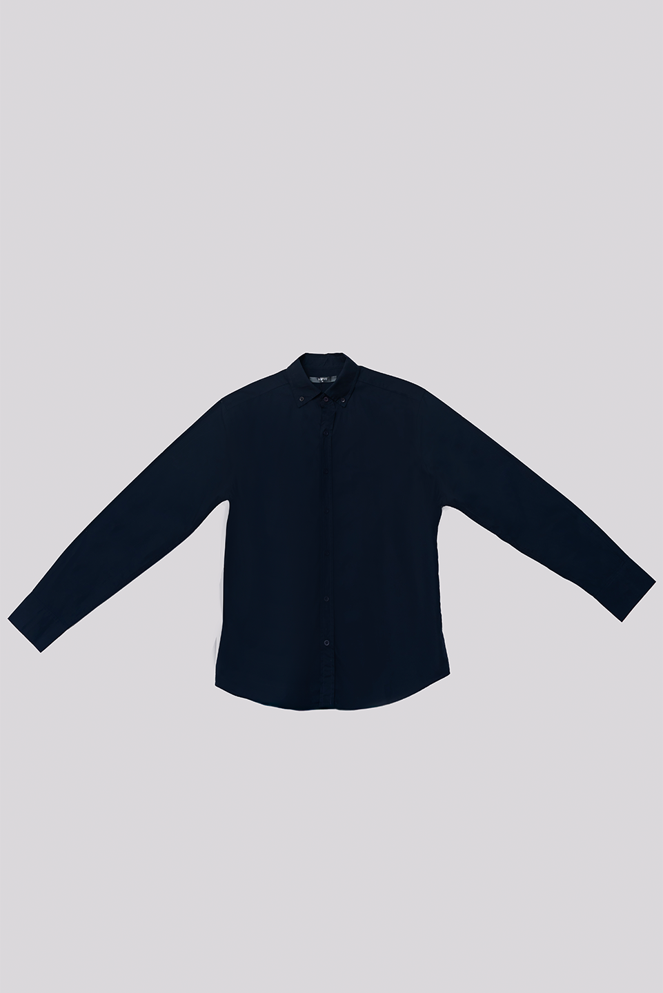 COTTON  BUTTON DOWN SHIRT