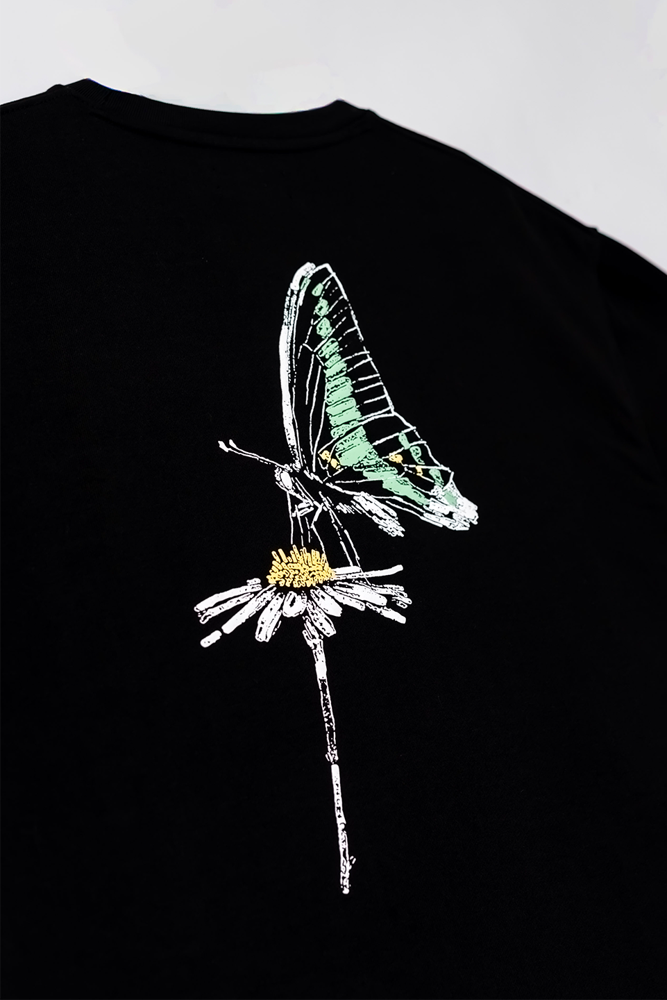 NOIR NATURE TEE