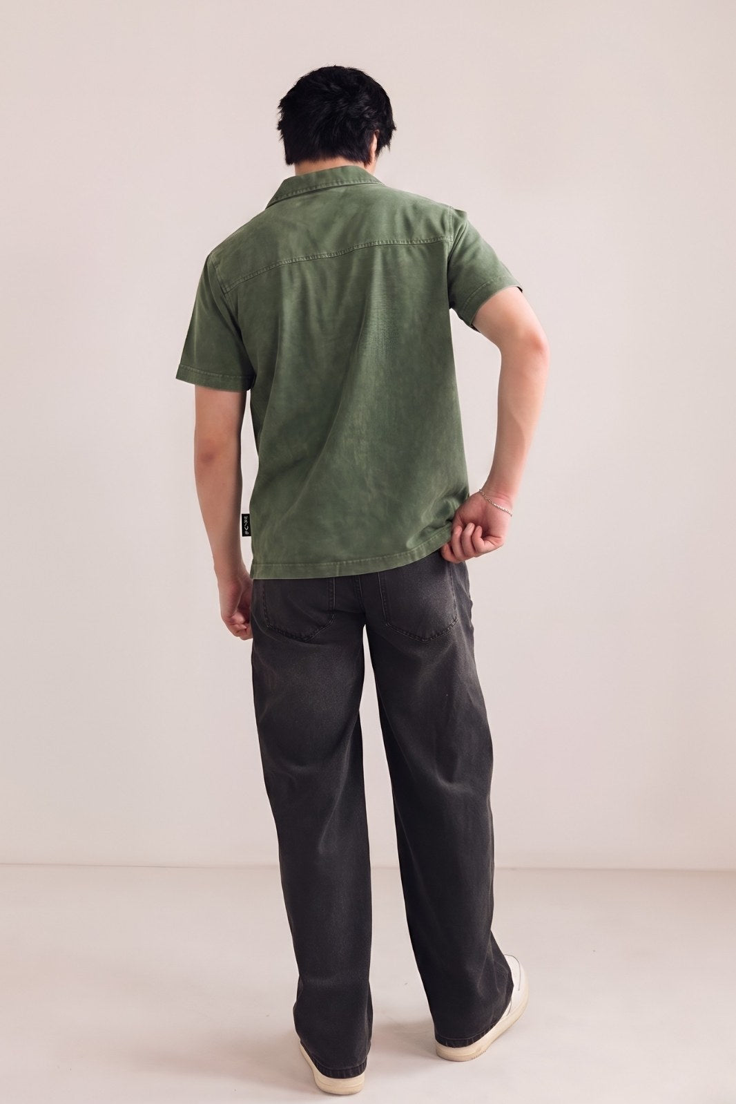 FADED RESORT SHIRT