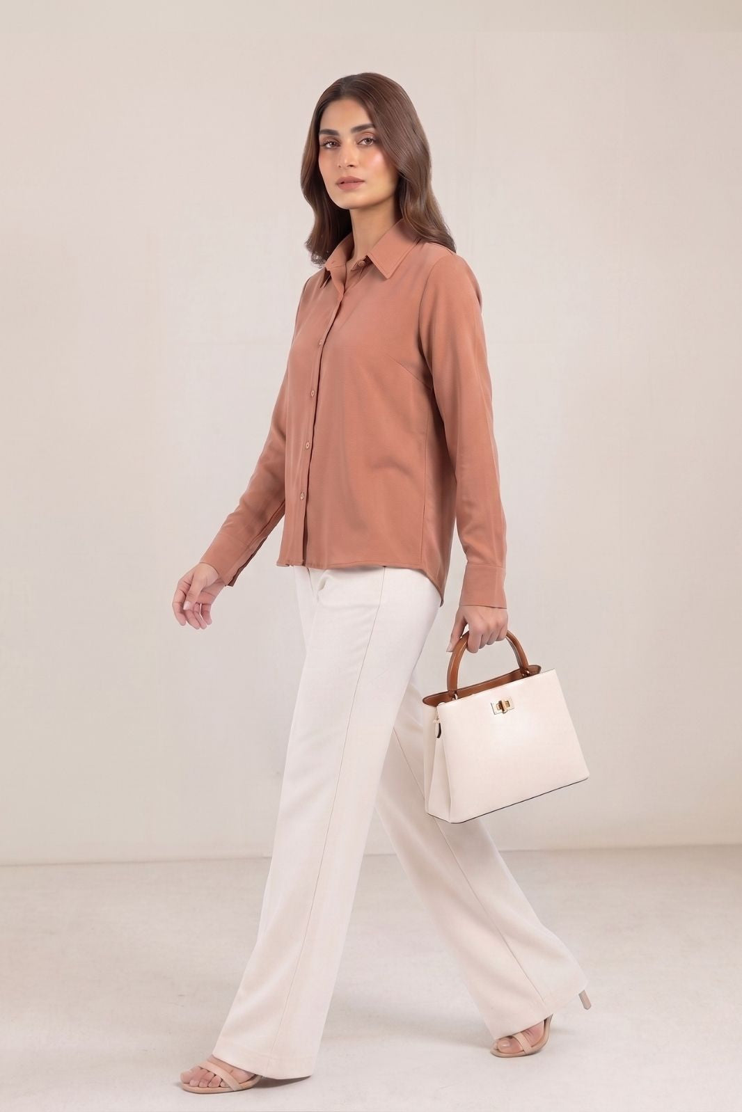 RELAXED CLASSIC BUTTON DOWN
