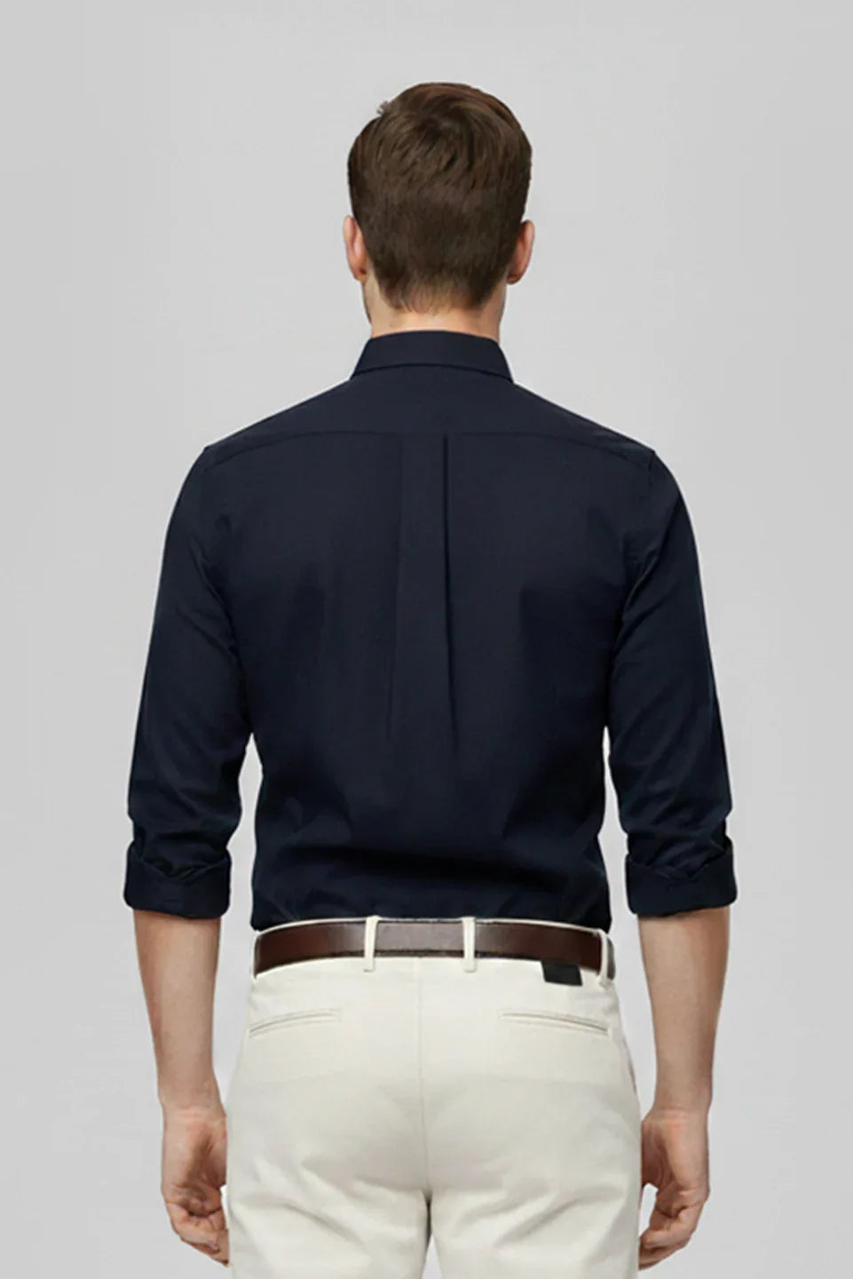 COTTON  BUTTON DOWN SHIRT