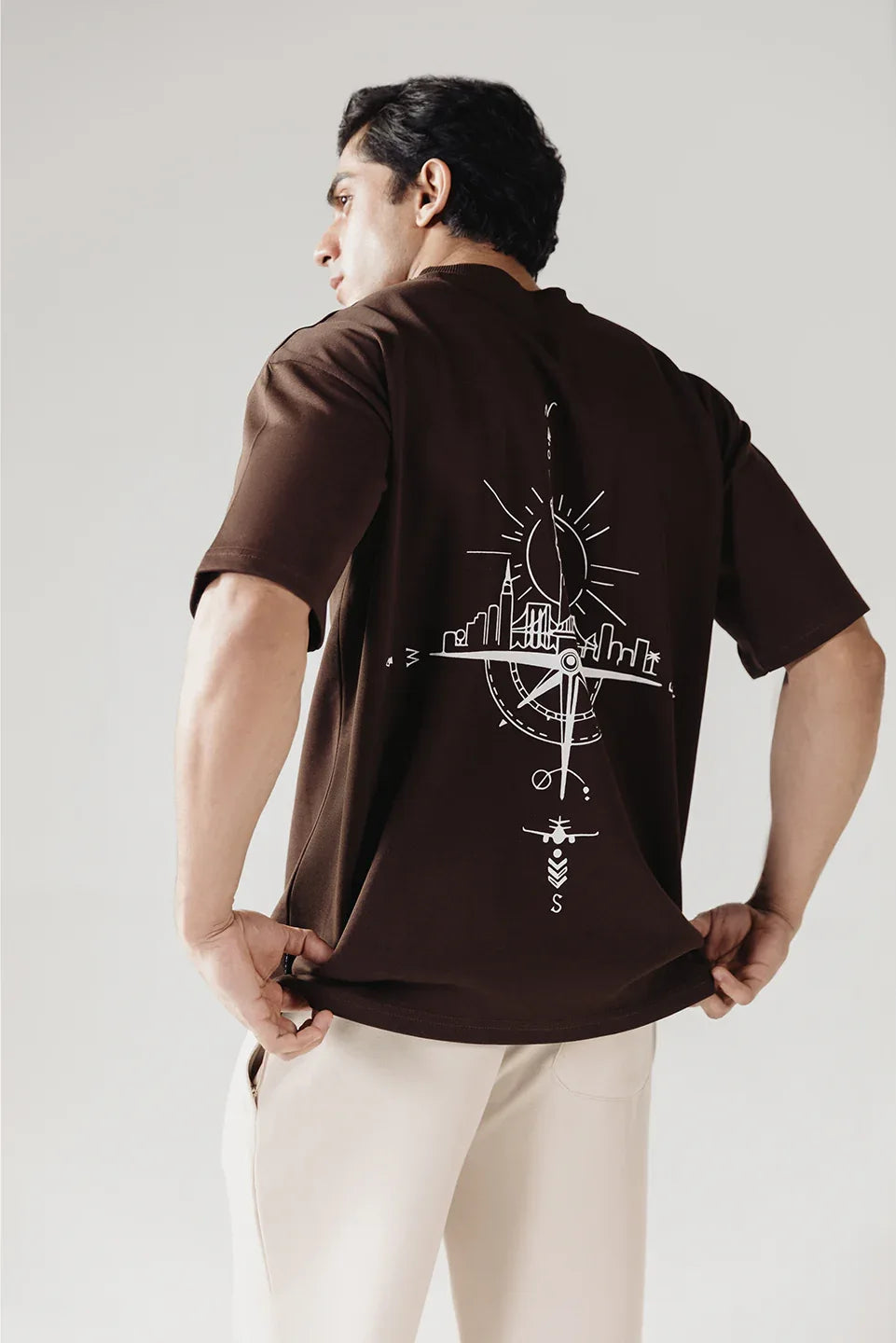 AXIS GRAPHIC TEE
