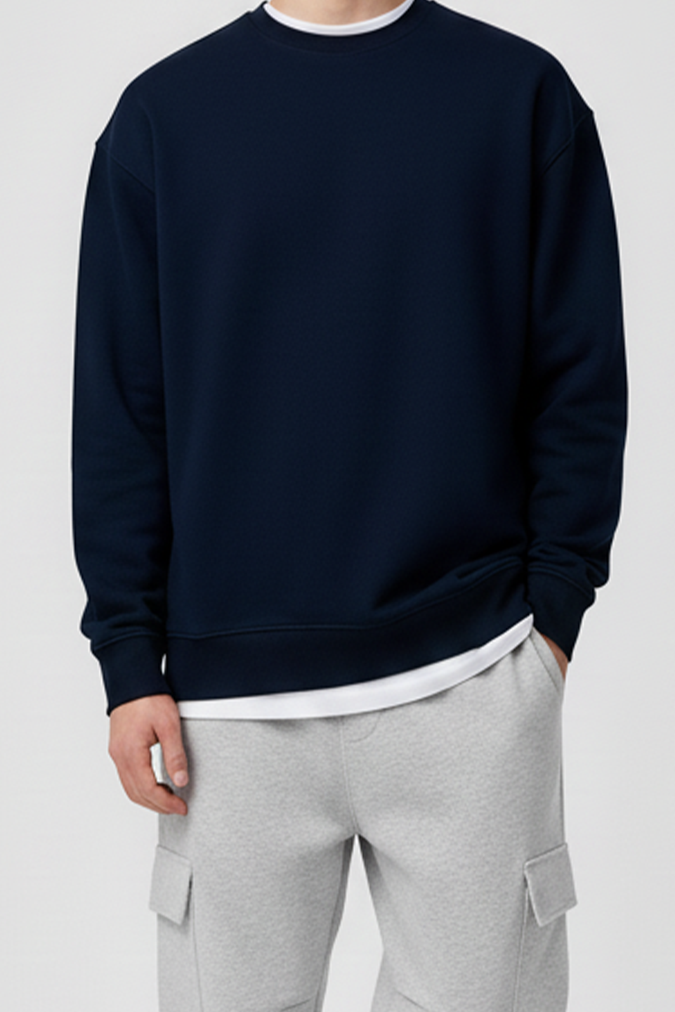 BROOKLYN GRAPHIC SWEATSHIRT