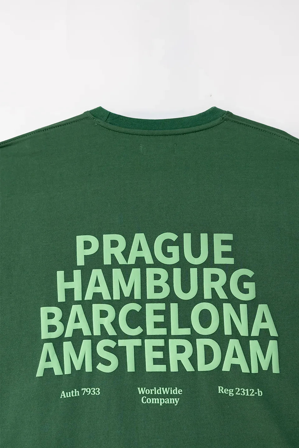 CITY PRINT TEE
