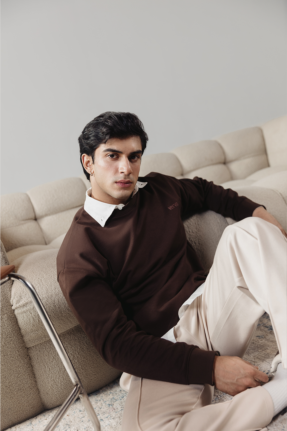 VERVE ESSENTIAL SWEATSHIRT