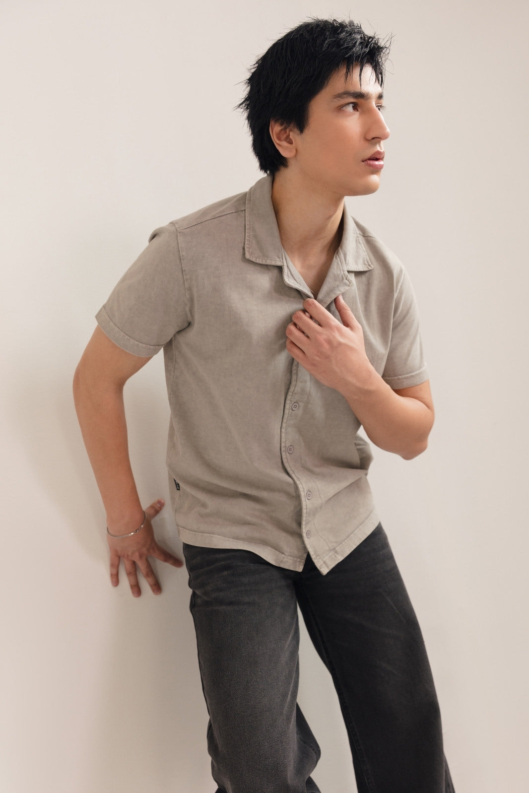 FADED RESORT SHIRT