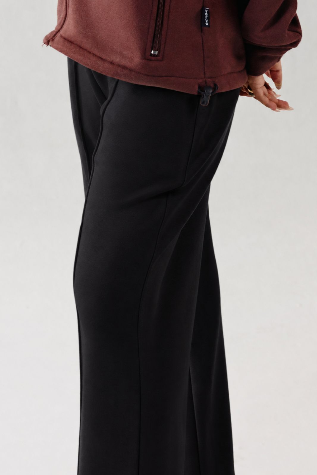 EASE SCUBA PANTS BLACK