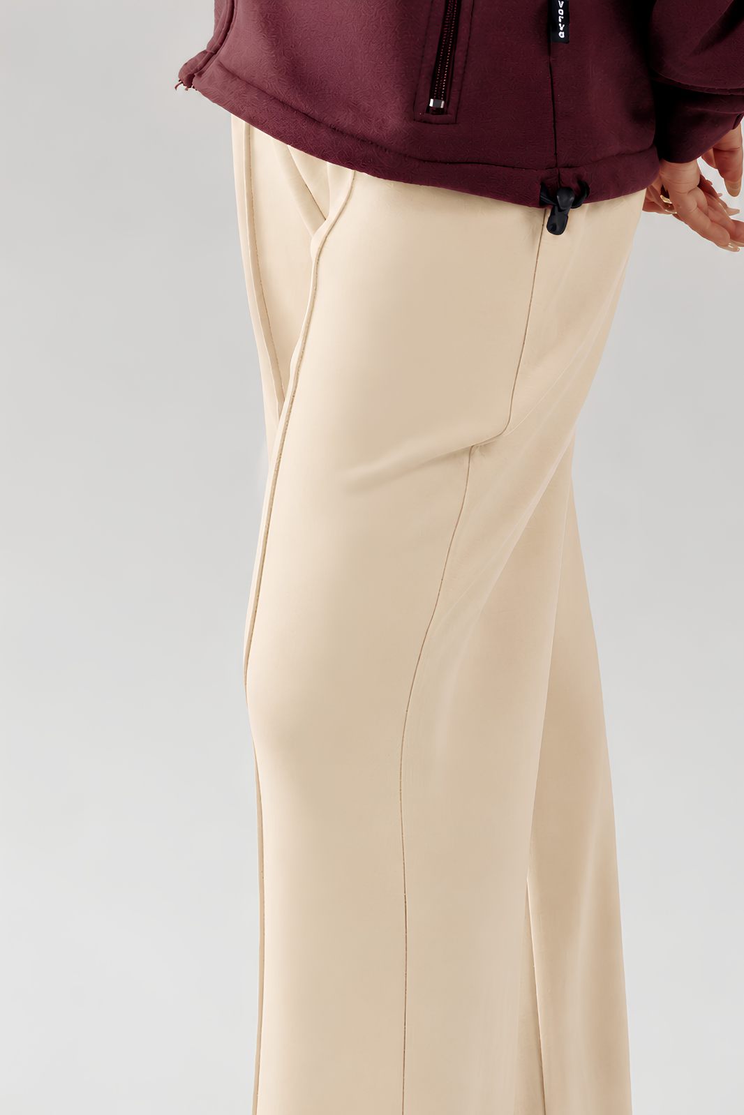 EASE SCUBA PANTS BEIGE