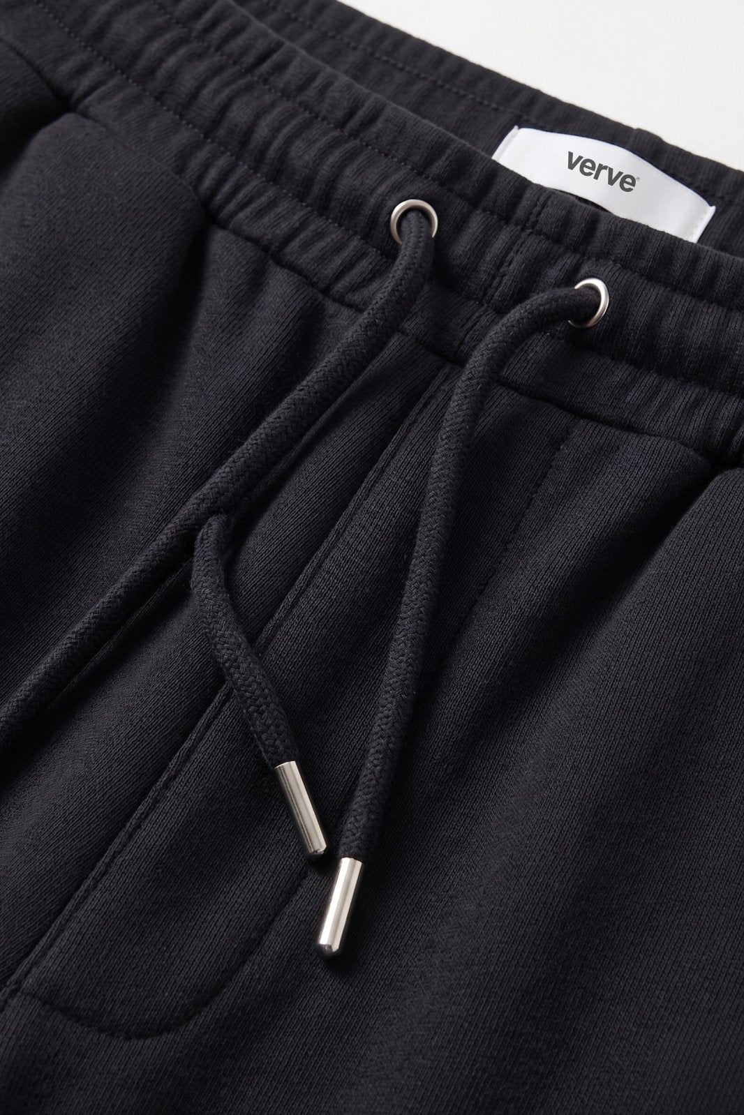 RELAXED FIT INTERLOCK TROUSERS
