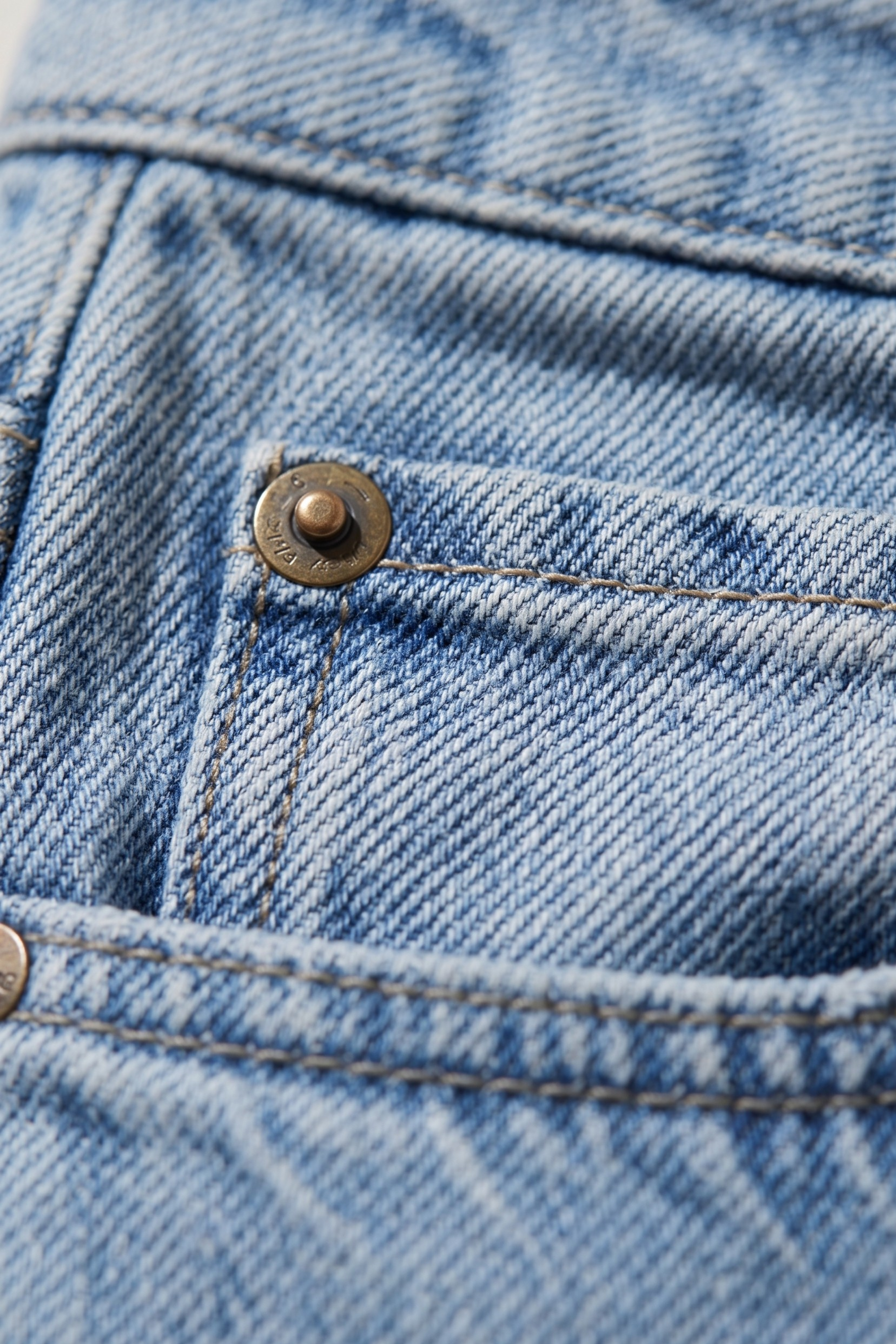 Wide Leg Denim