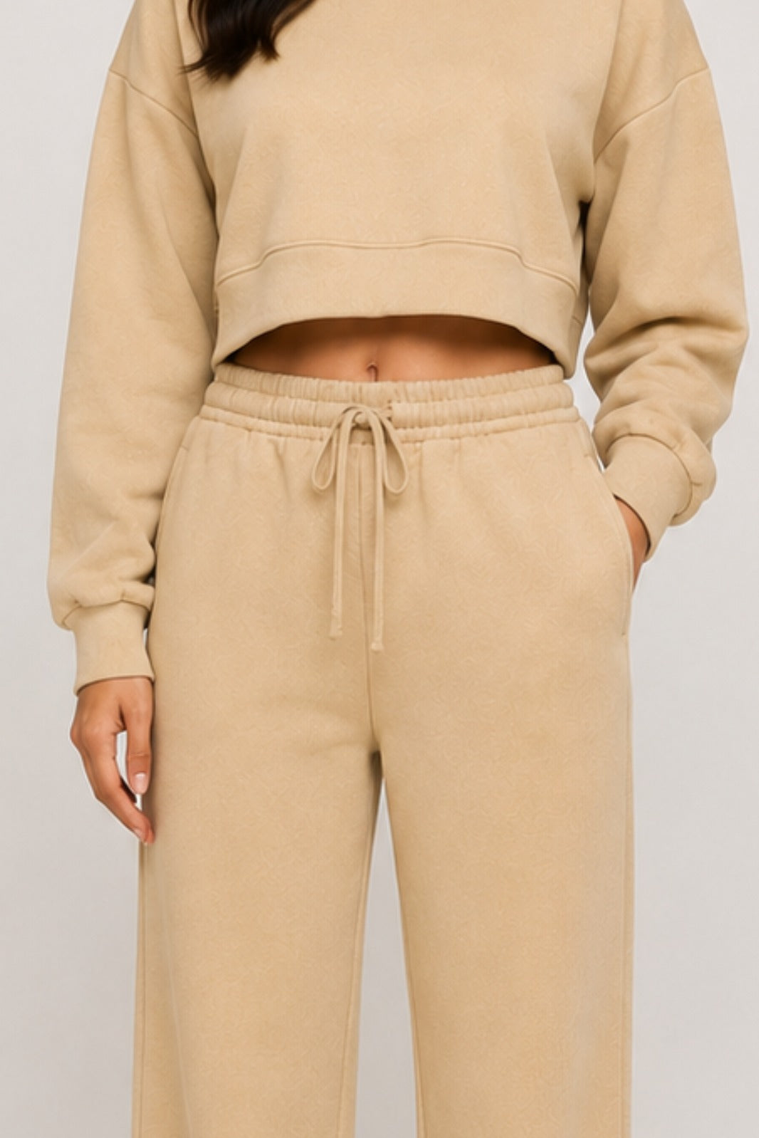 LOOSE FIT TROUSER