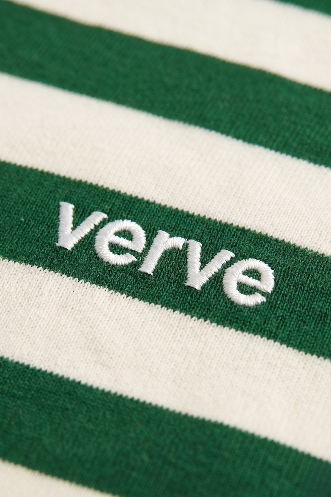 VERVE CLASSIC STRIPE TEE