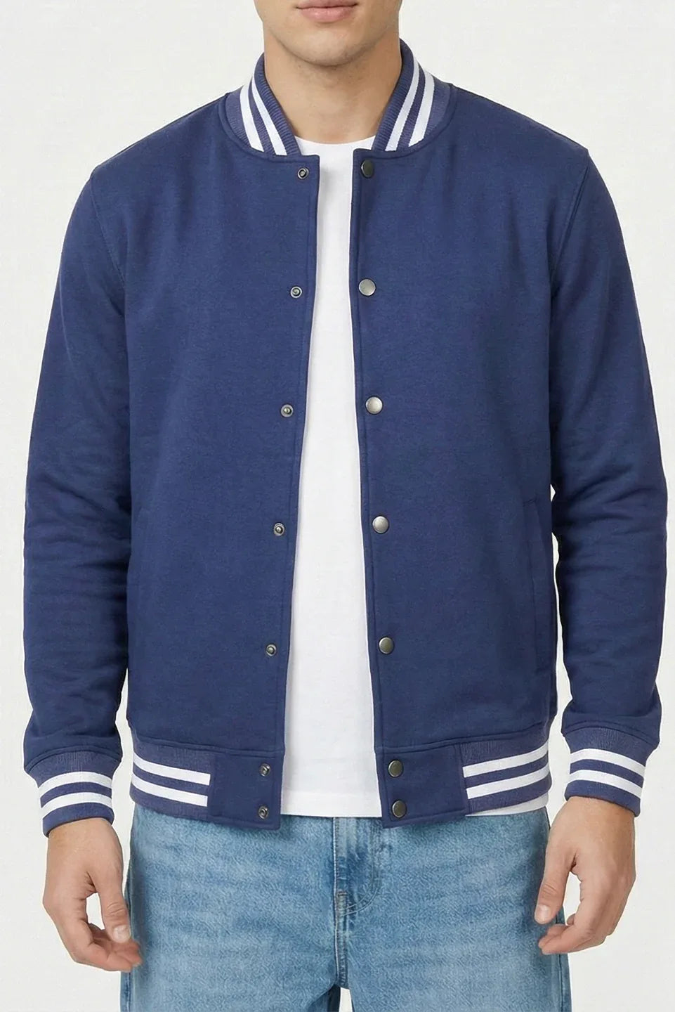 CLASSIC FLEECE BOMBER