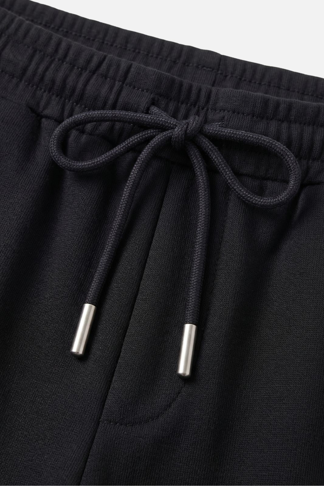 STRAIGHT LEG INTERLOCK TROUSERS