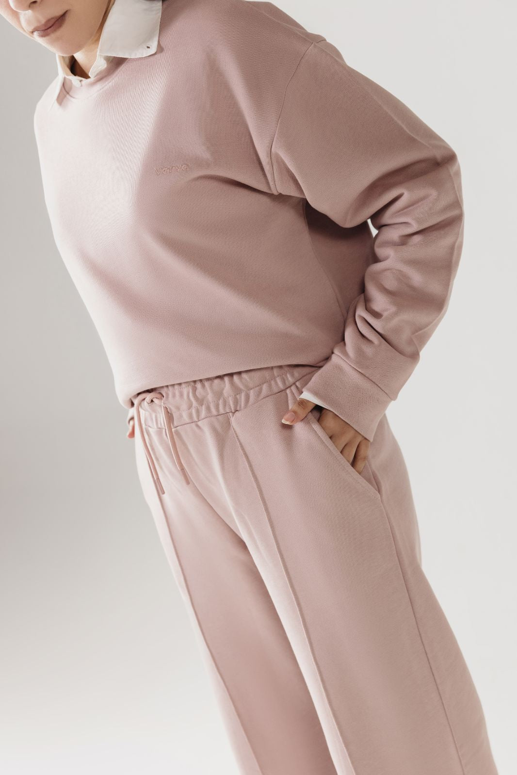 AURORA TERRY CO-ORD SET
