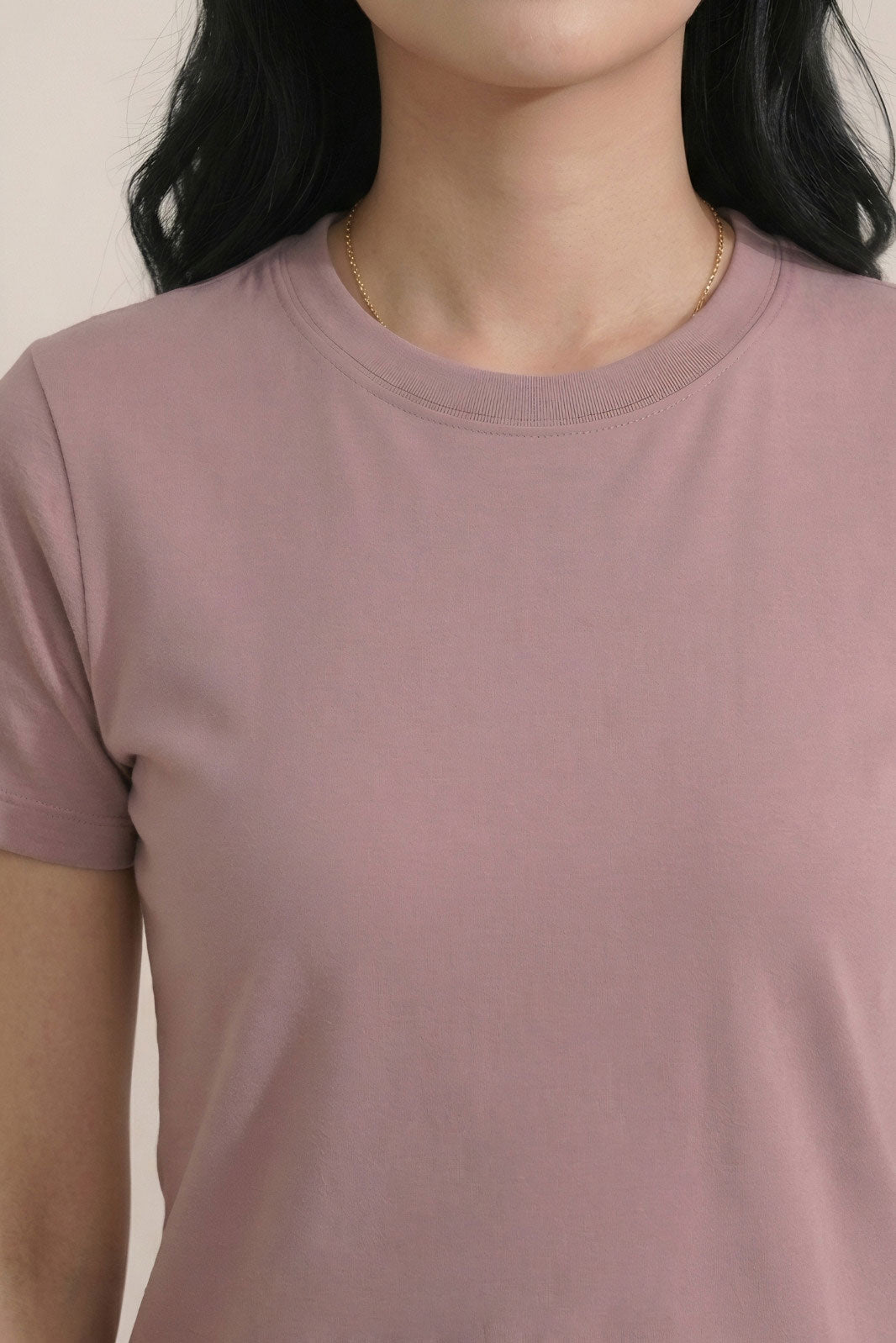 SOLID SCUBA TEE
