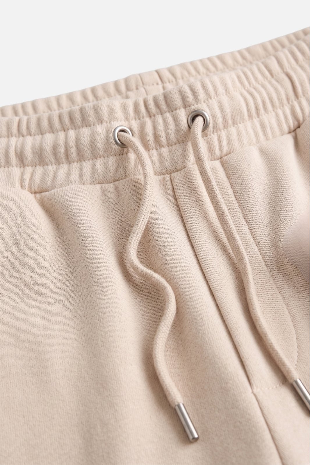 STRAIGHT LEG INTERLOCK TROUSERS
