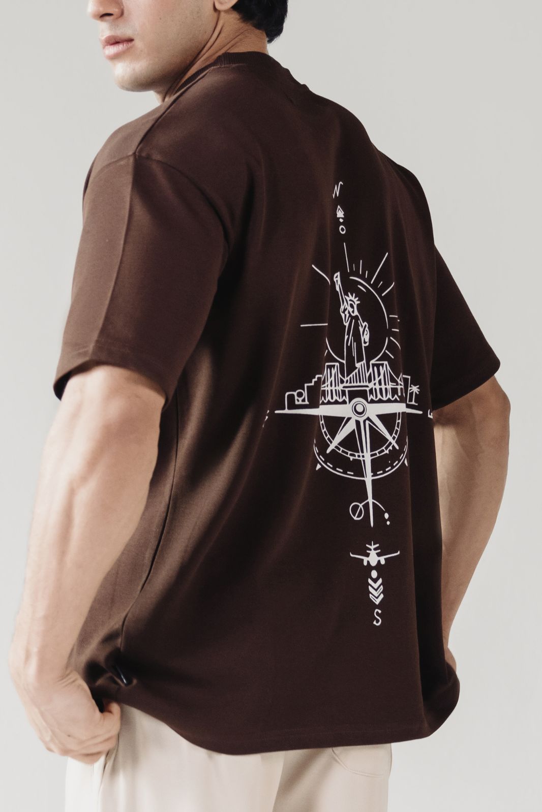 AXIS GRAPHIC TEE