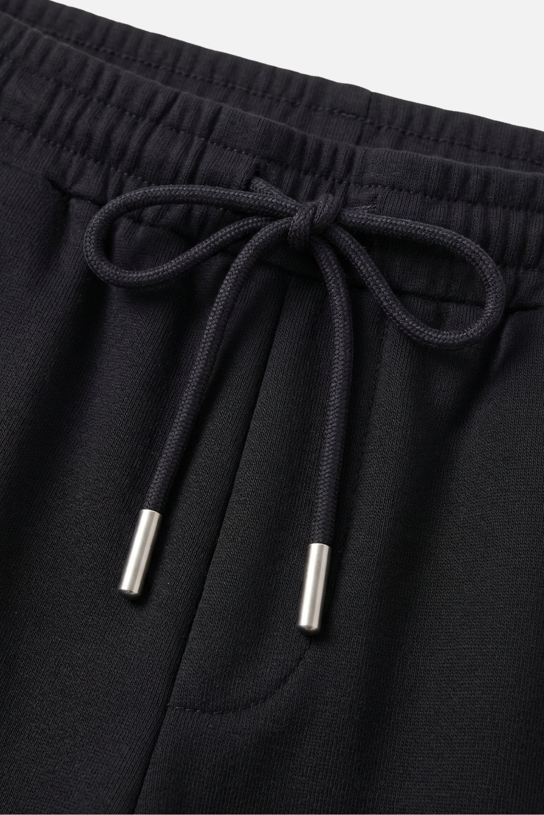 STRAIGHT LEG INTERLOCK TROUSERS
