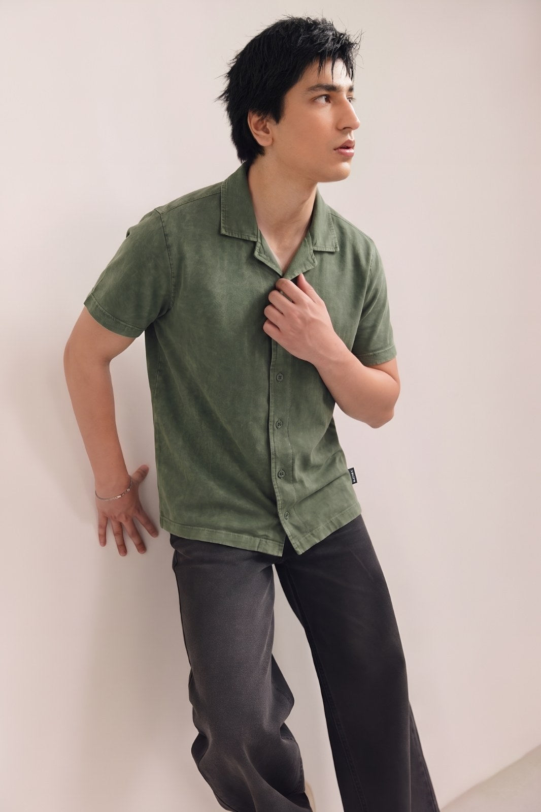 FADED RESORT SHIRT