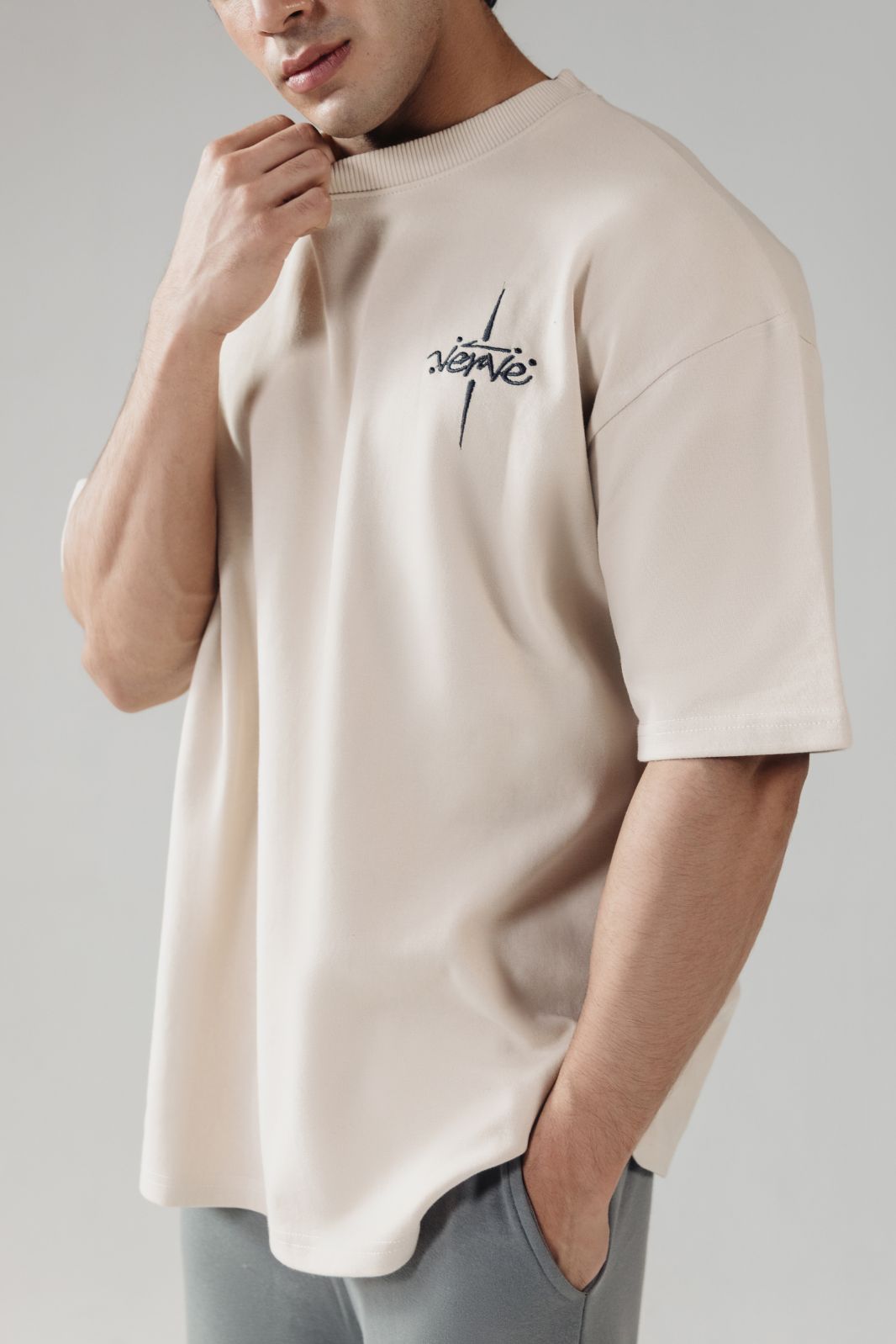 VERVE BOXY TEE