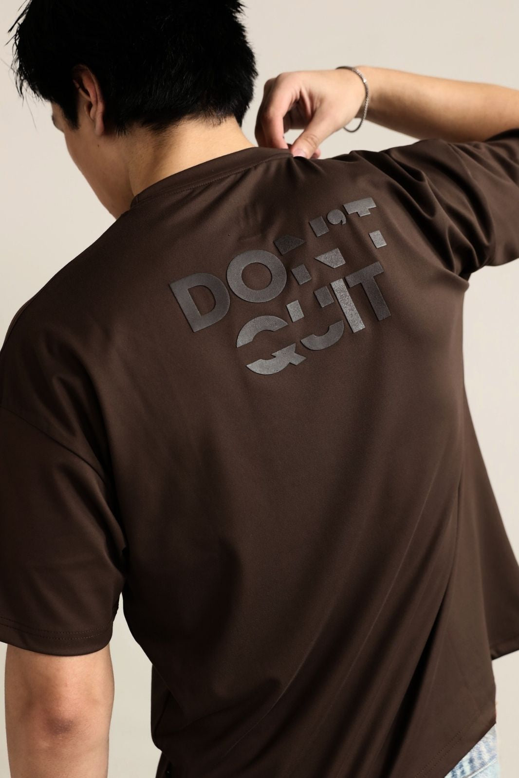 DON’T QUIT GRAPHIC TEE