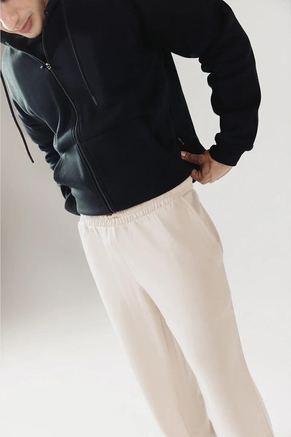 ELITE MINIMAL HOODIE