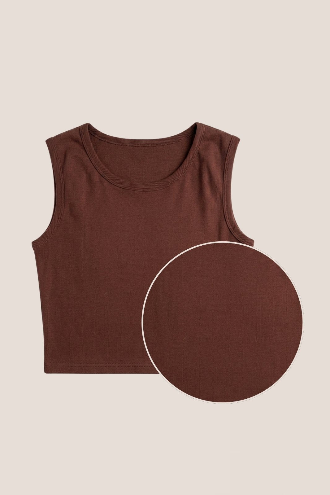 Pack of 6 Crop Tops