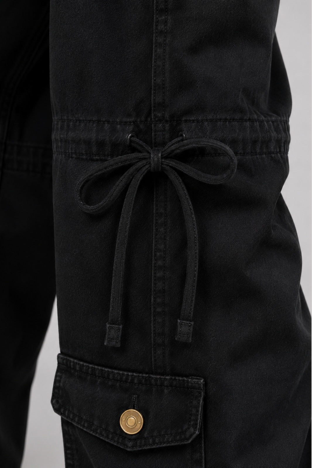 DRAWCORD CARGO PANT