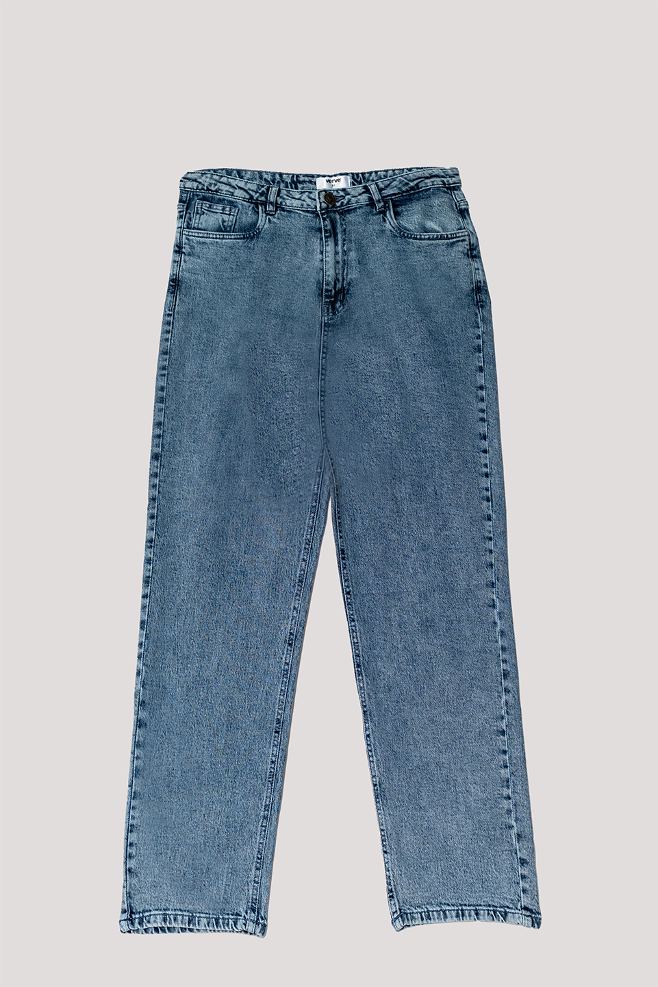 WOMEN STRAIGHT FIT JEANS