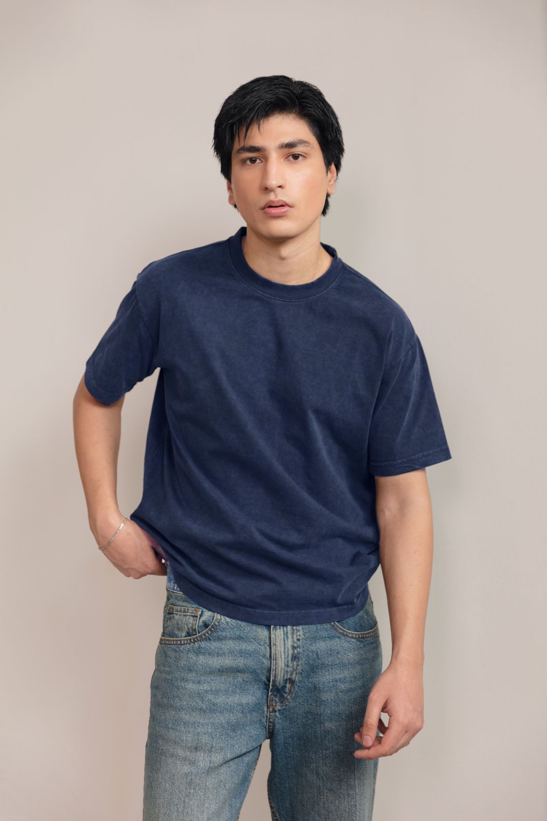 ACID WASH TEE