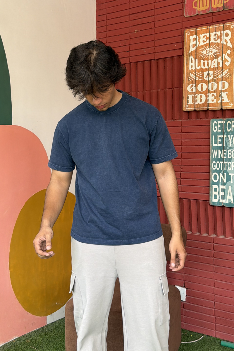 ACID WASH TEE