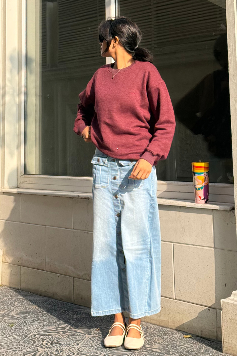 CLASSIC SWEATSHIRT